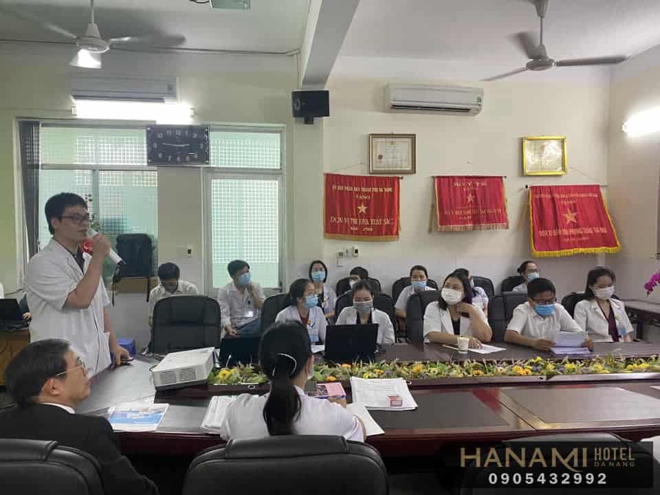 Bệnh viện mắt Đà Nẵng