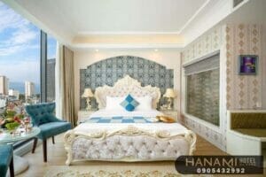 Top 10 Khách sạn Đà Nẵng có bãi đậu xe miễn phí 5 khách sạn đà nẵng có bãi đậu xe