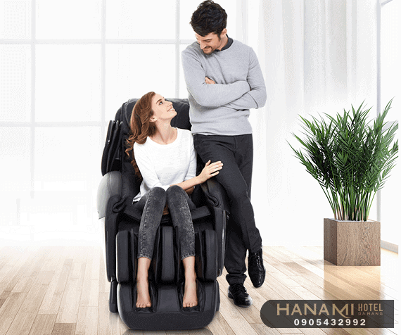 Top 7+ tọa độ mua bán ghế massage tại Đà Nẵng uy tín chất lượng mà bạn cần biết 5 ghế massage tại Đà Nẵng