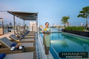 Top 10 Khách sạn Đà Nẵng có bãi đậu xe miễn phí 10 khách sạn có bãi đỗ xe