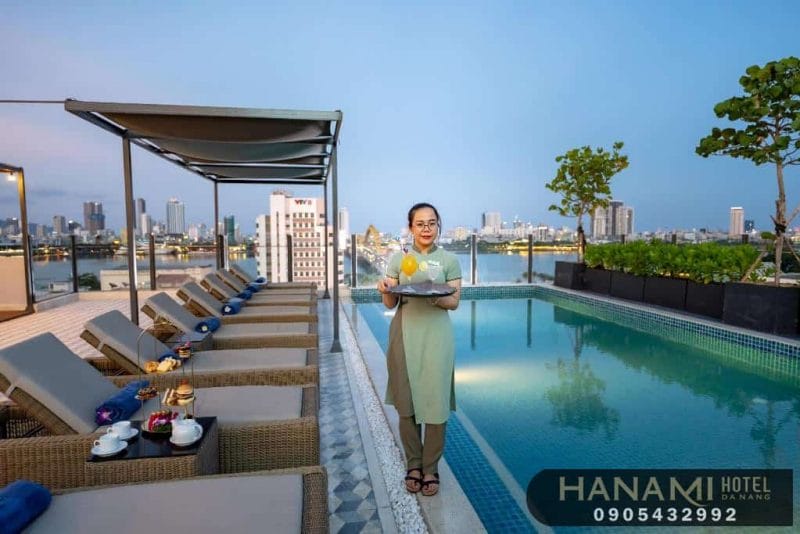 Top 10 Khách sạn Đà Nẵng có bãi đậu xe miễn phí 10 khách sạn có bãi đỗ xe