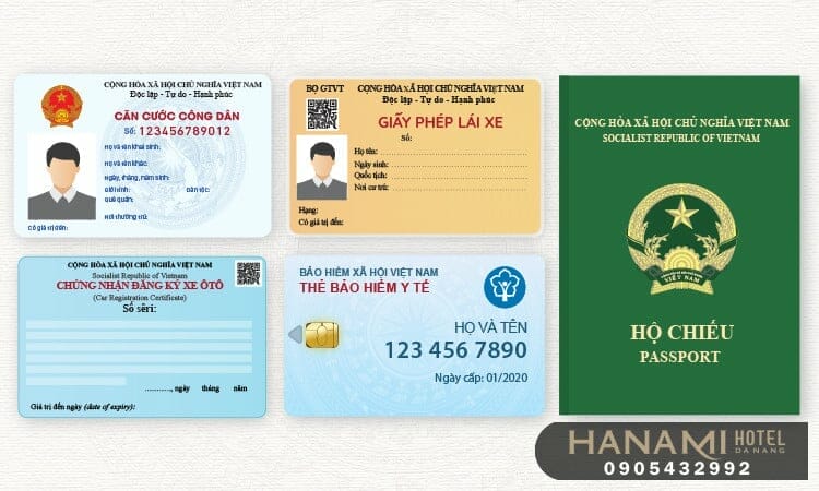 vật dụng cần thiết khi đi du lịch nên mang theo