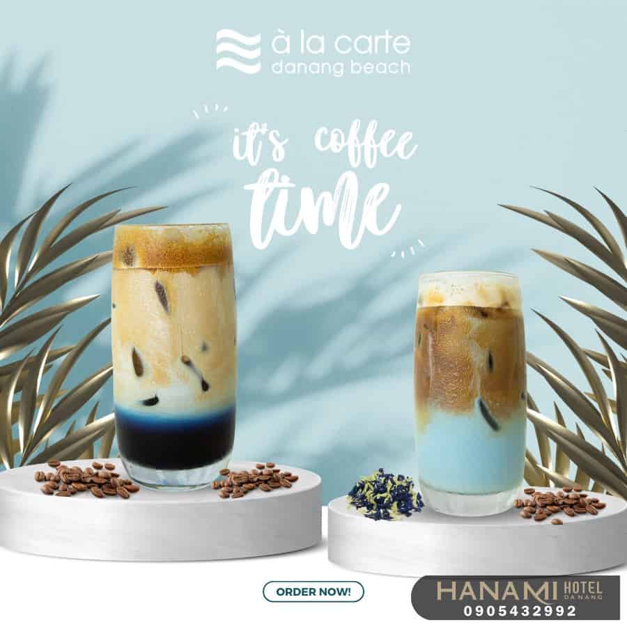 Coffee Shops With Stunning Sea Views in Da Nang