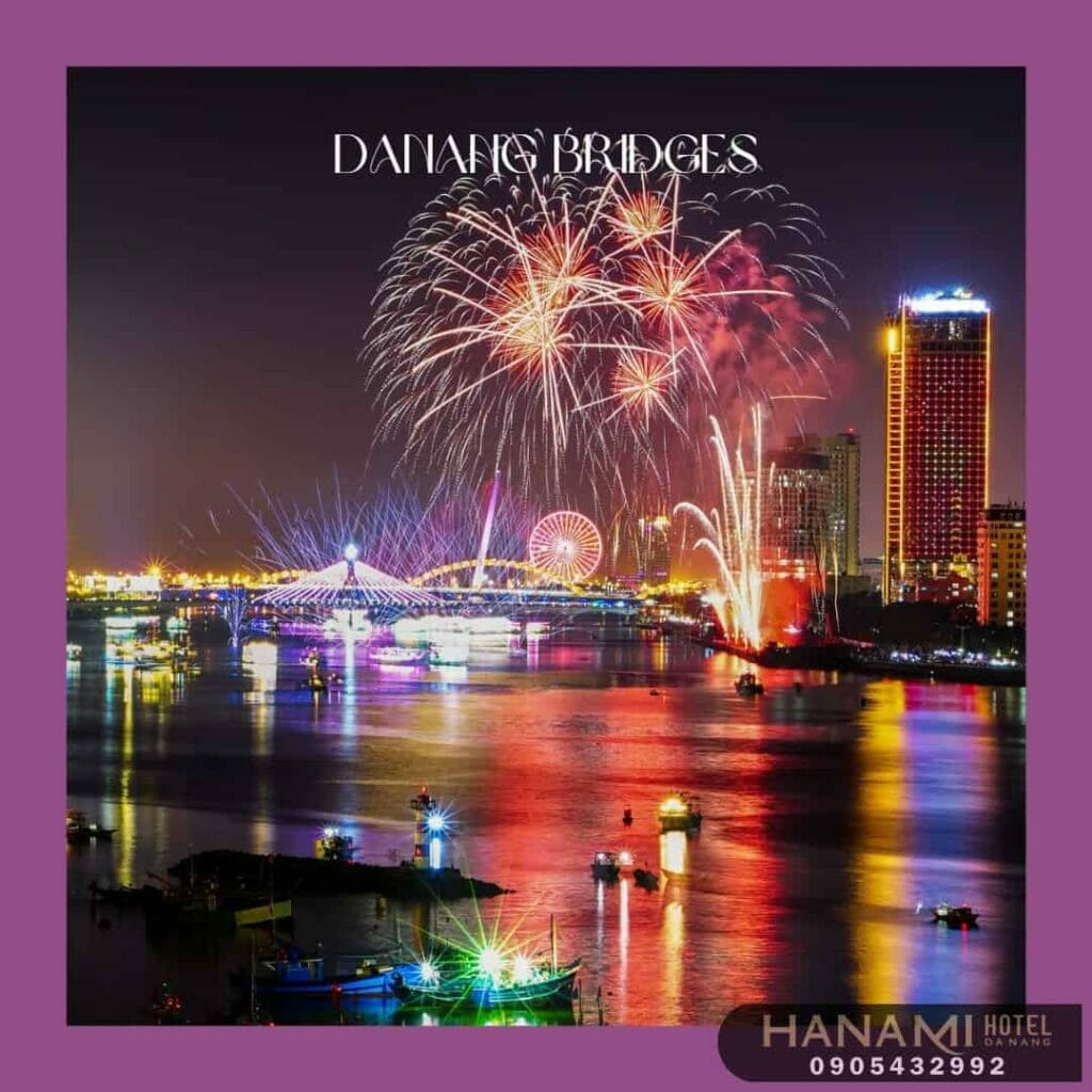  Lễ hội Pháo hoa Quốc tế Đà Nẵng 2023 (DIFF 2023)