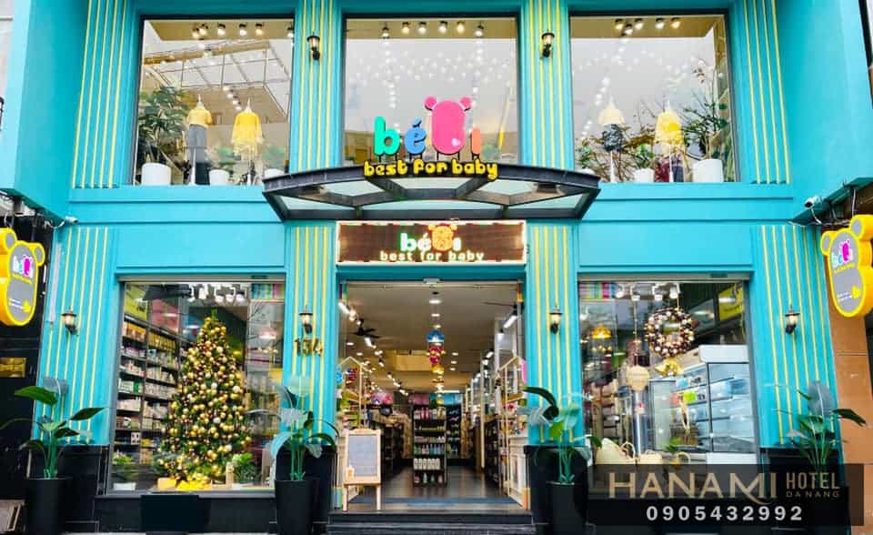 Top 10 shop đồ sơ sinh Đà Nẵng mà các mẹ Bỉm cần note lại ngay 7 shop đồ sơ sinh Đà Nẵng