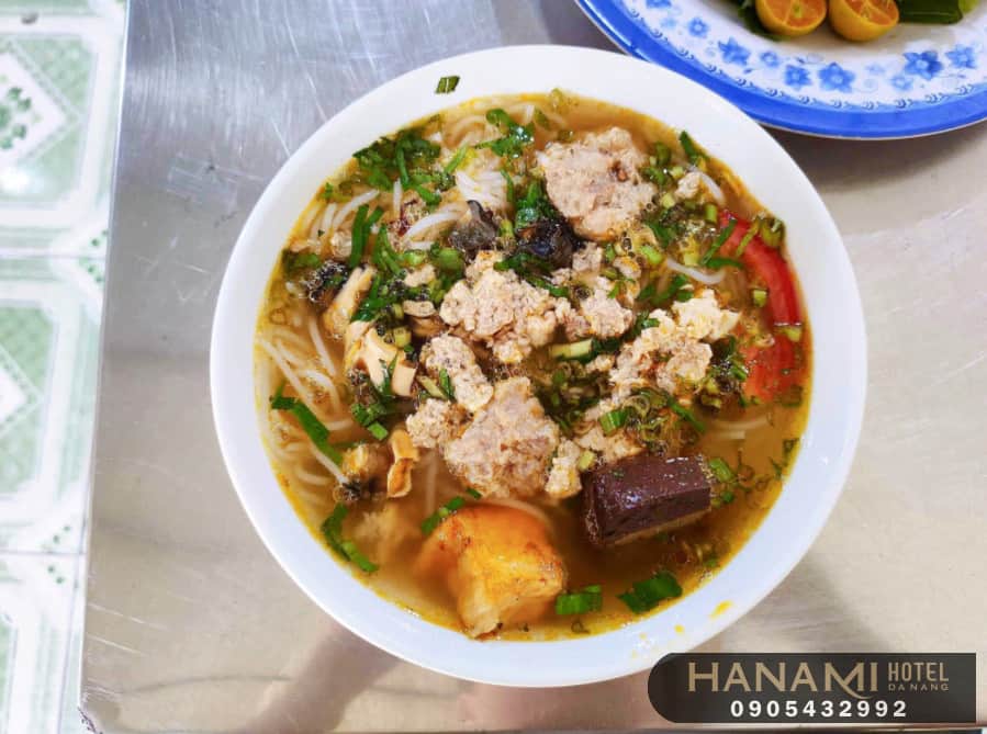Khám phá ẩm thực với Top 12 quán bún riêu cua ở Đà Nẵng siêu ngon, bổ, rẻ 5 bún riêu cua ở Đà Nẵng