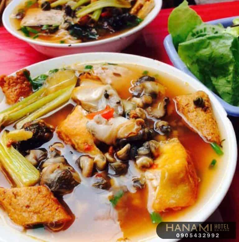 Khám phá ẩm thực với Top 12 quán bún riêu cua ở Đà Nẵng siêu ngon, bổ, rẻ 8 bún riêu cua ở Đà Nẵng