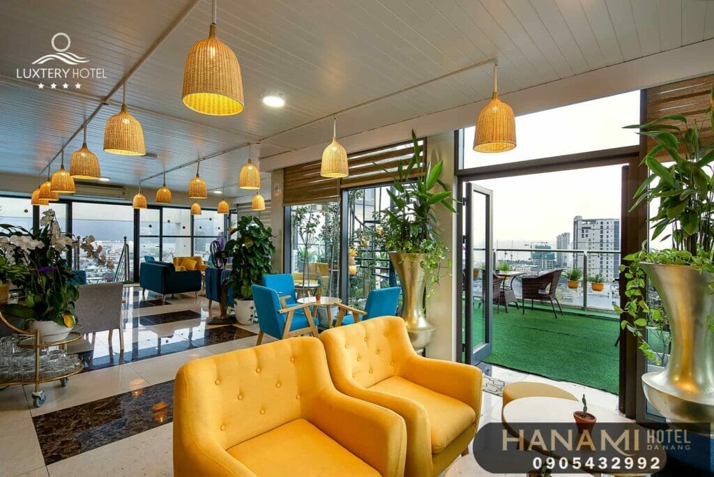 cafe view biển Đà Nẵng