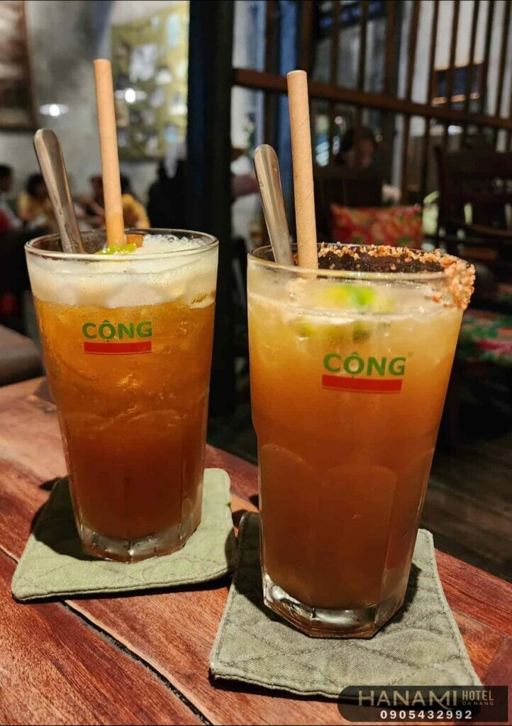 cafe view biển Đà Nẵng