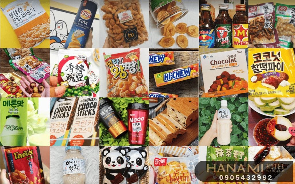 Top 7 Korean Supermarkets in Da Nang 7 BB Mini Mart Đà Nẵng