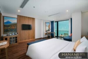 Top 10 Khách sạn Đà Nẵng có bãi đậu xe miễn phí 4 khách sạn đà nẵng có bãi đậu xe