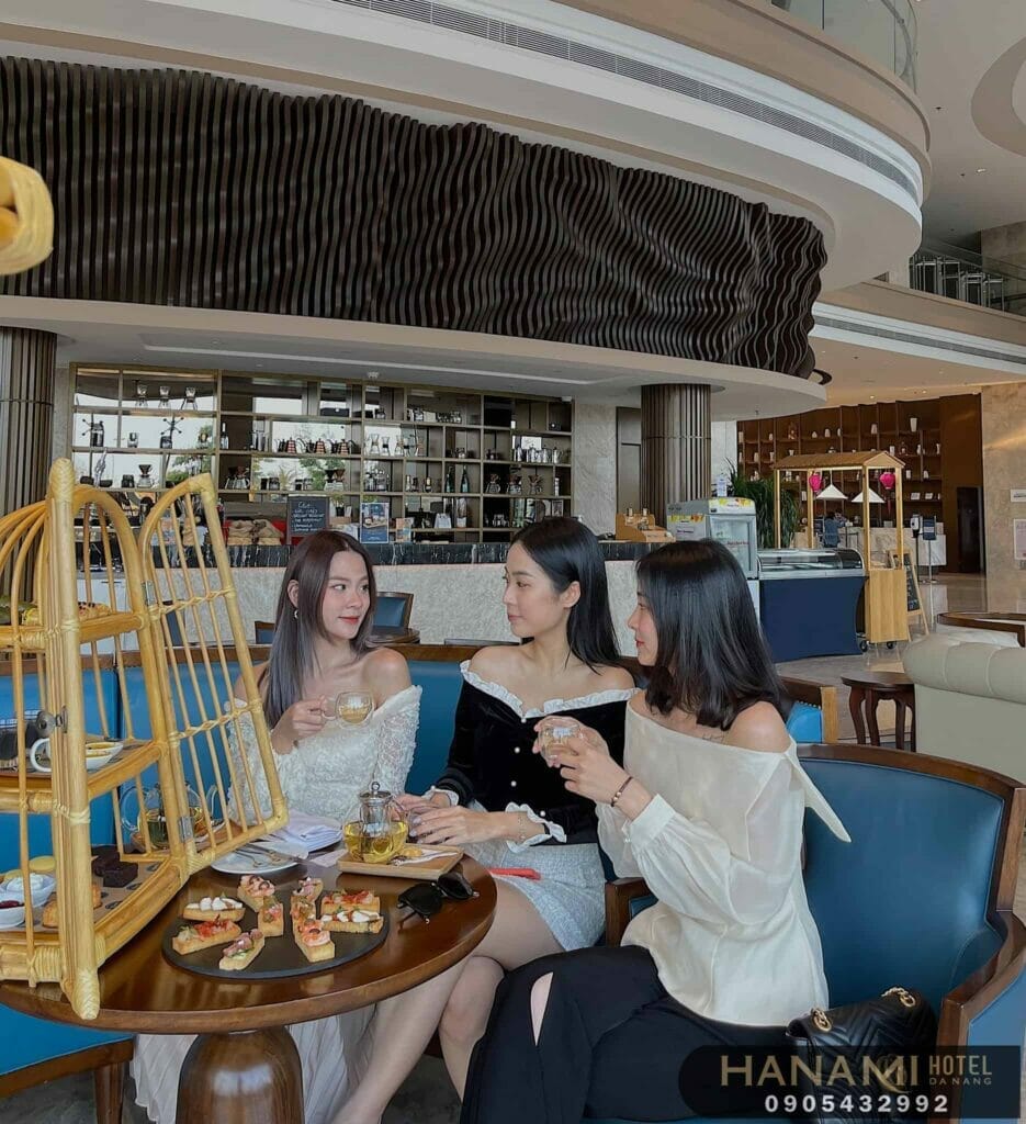 cafe view biển Đà Nẵng