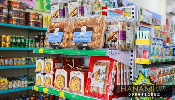 7 siêu thị Hàn Quốc Đà Nẵng tiện lợi nhất 8 Gugo Mart Đà Nẵng