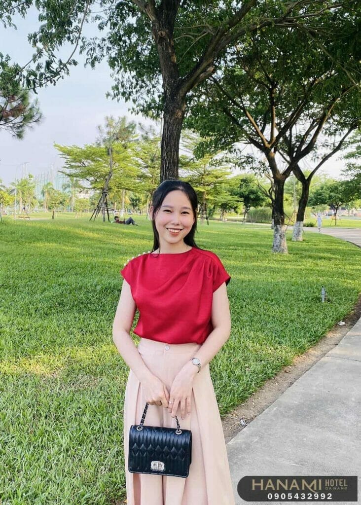 shop thời trang công sở ở Đà Nẵng