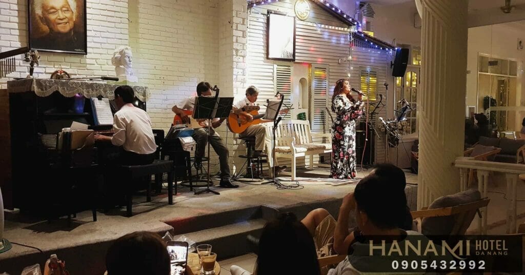 phòng trà tại Đà Nẵng