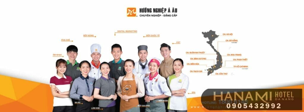 học bartender tại Đà Nẵng