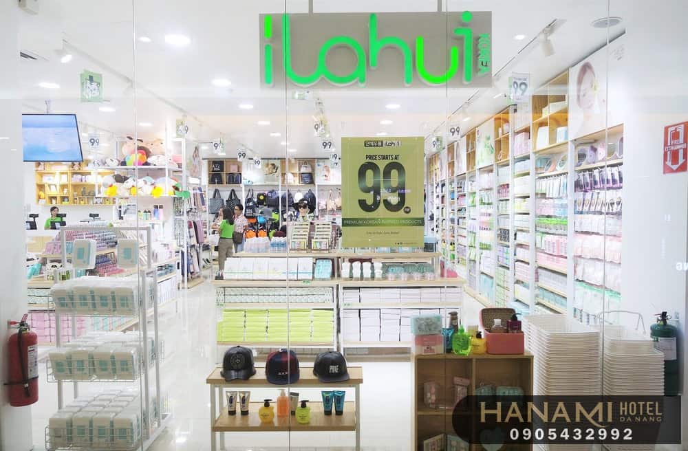 Top 7 Korean Supermarkets in Da Nang 6 Ilahui Shop