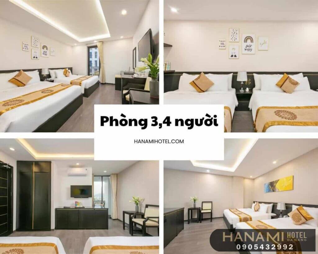 khách sạn tại Đà Nẵng có bãi đổ xe