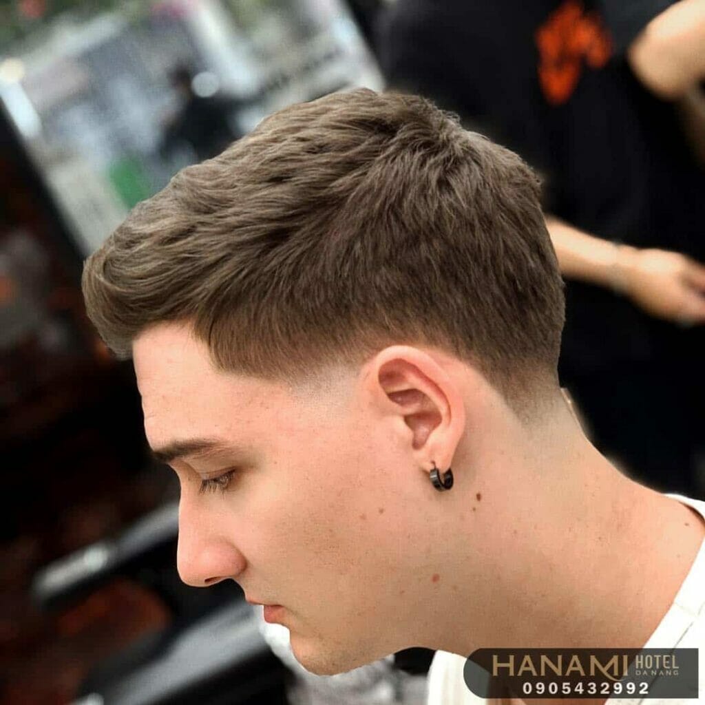 Top 10 tiệm salon tóc nam tại Đà Nẵng dành cho cánh mày râu chất lượng nhất 9 tiệm salon tóc nam tại Đà Nẵng