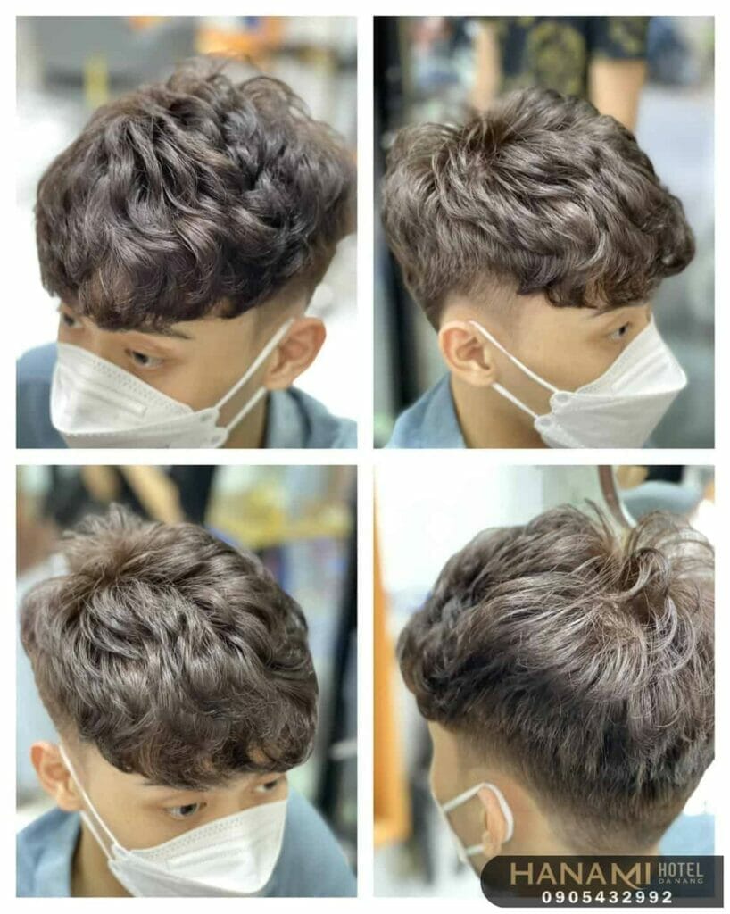 Top 10 tiệm salon tóc nam tại Đà Nẵng dành cho cánh mày râu chất lượng nhất 6 tiệm salon tóc nam tại Đà Nẵng