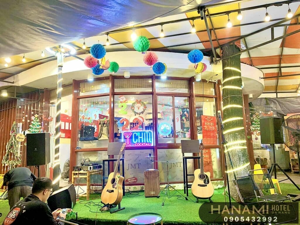 phòng trà tại Đà Nẵng