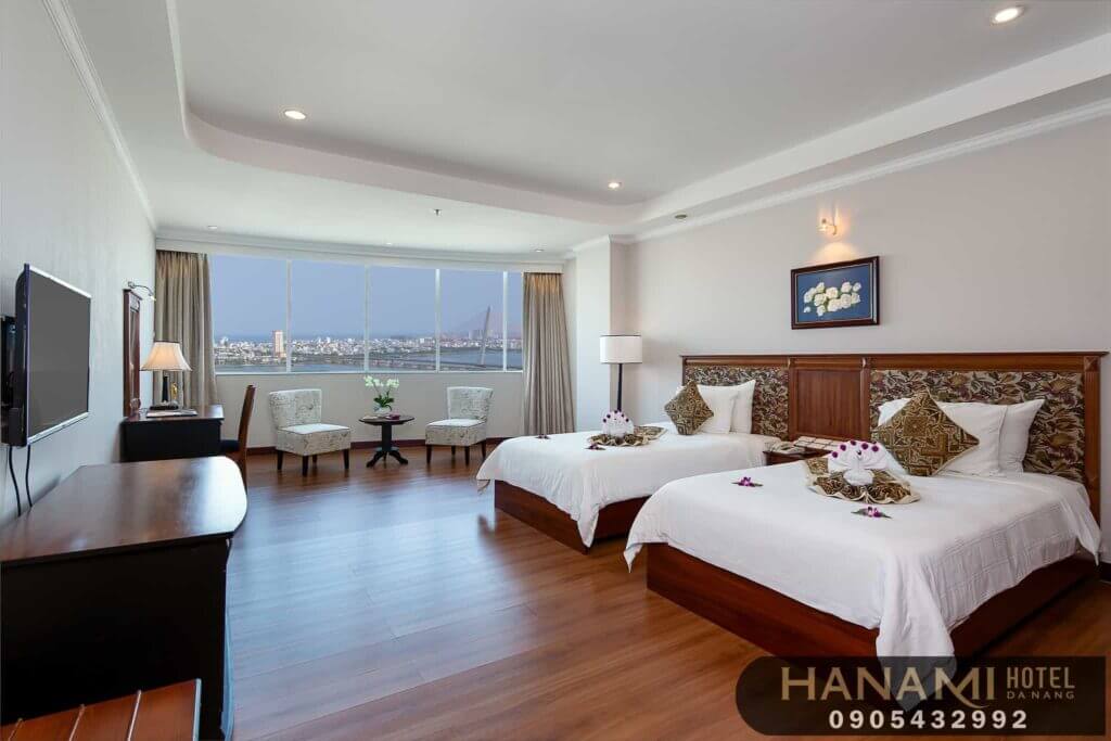 Du lịch không lo lắng với top 10 khách sạn tại Đà Nẵng có bãi đổ xe miễn phí, rộng rãi 5 khách sạn tại Đà Nẵng có bãi đổ xe