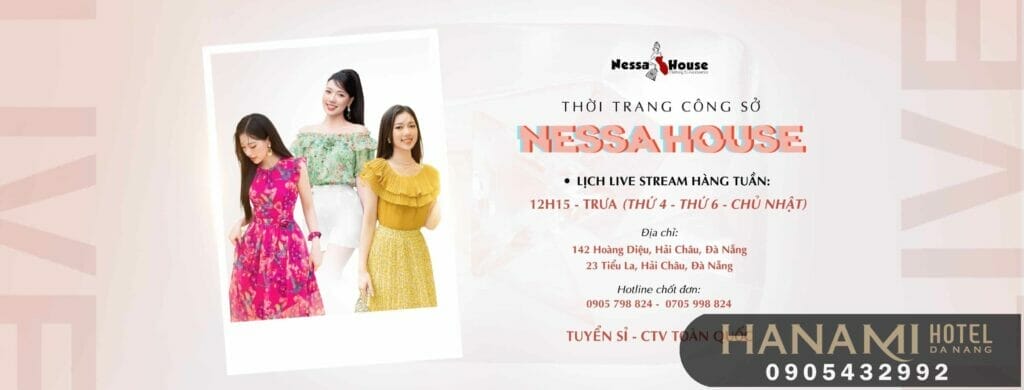 shop thời trang công sở ở Đà Nẵng