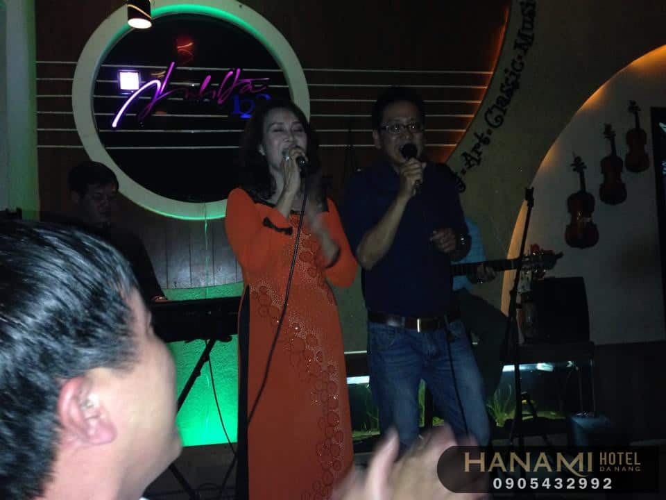 phòng trà tại Đà Nẵng