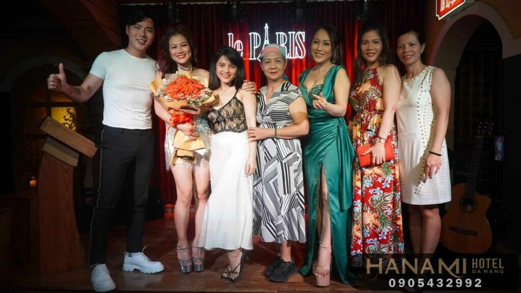 phòng trà tại Đà Nẵng