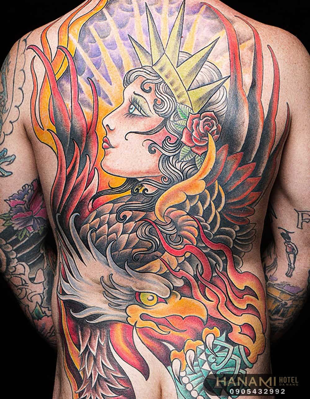Tattoo Đà Nẵng
