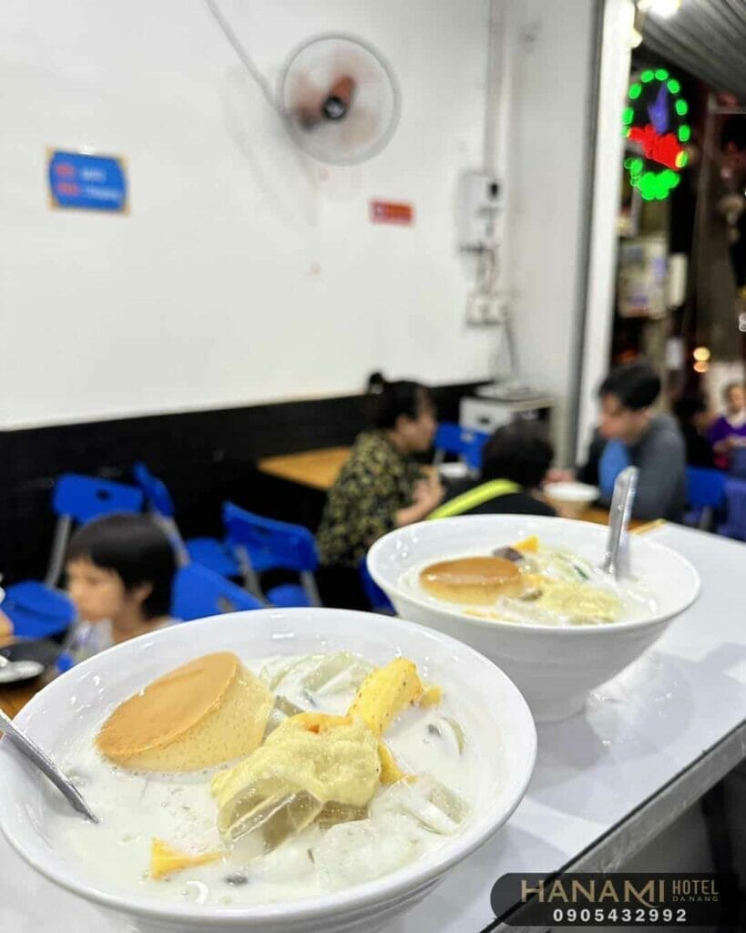 8 quán chè thái ngon tại Đà Nẵng giải nhiệt mùa hè 1 quán chè thái ngon tại Đà Nẵng