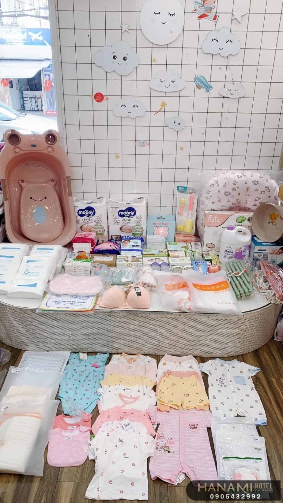 Top 10 shop đồ sơ sinh Đà Nẵng mà các mẹ Bỉm cần note lại ngay 5 shop đồ sơ sinh Đà Nẵng