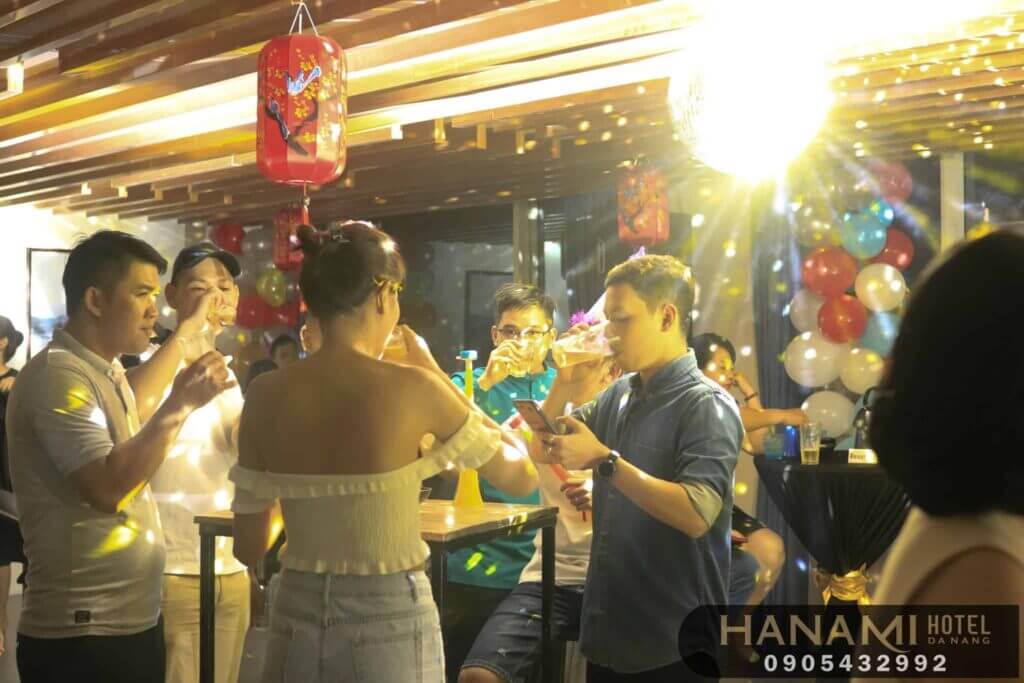  cafe rooftop Đà Nẵng