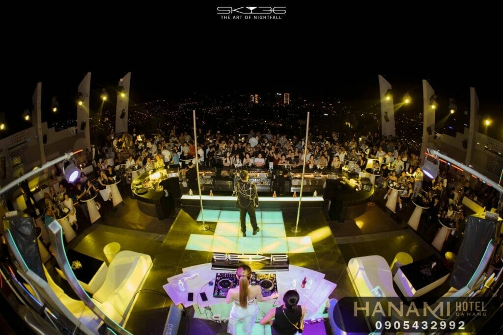 cafe view biển Đà Nẵng