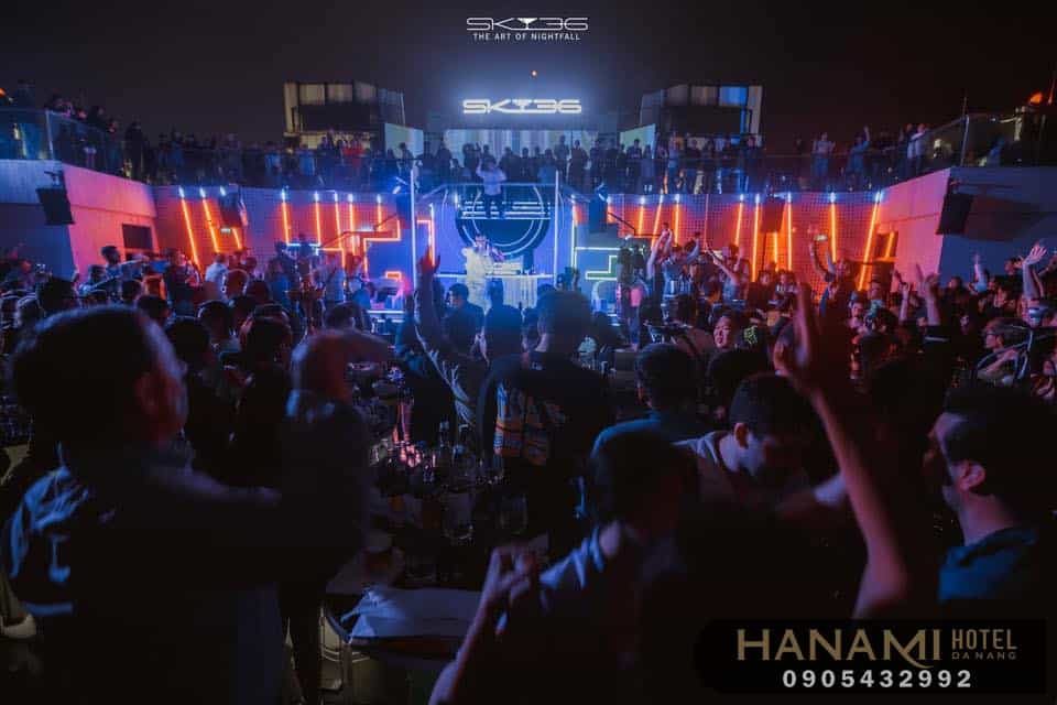 Explore The Beautiful Rooftop Cafes in Da Nang 8 cafe rooftop Đà Nẵng