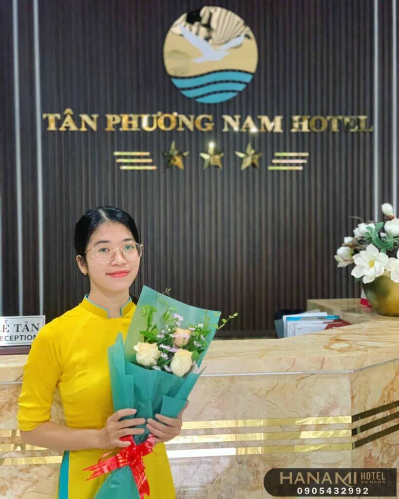 khách sạn tại Đà Nẵng có bãi đổ xe 