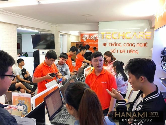7 Địa chỉ Sửa Máy Tính Tại Nhà Đà Nẵng uy tín 4 TECHCARE – sửa máy tính tại nhà tại đà nẵng