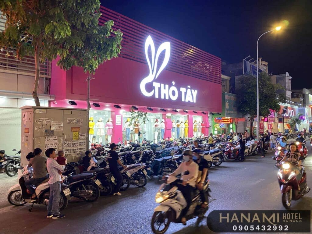 shop thời trang công sở ở Đà Nẵng