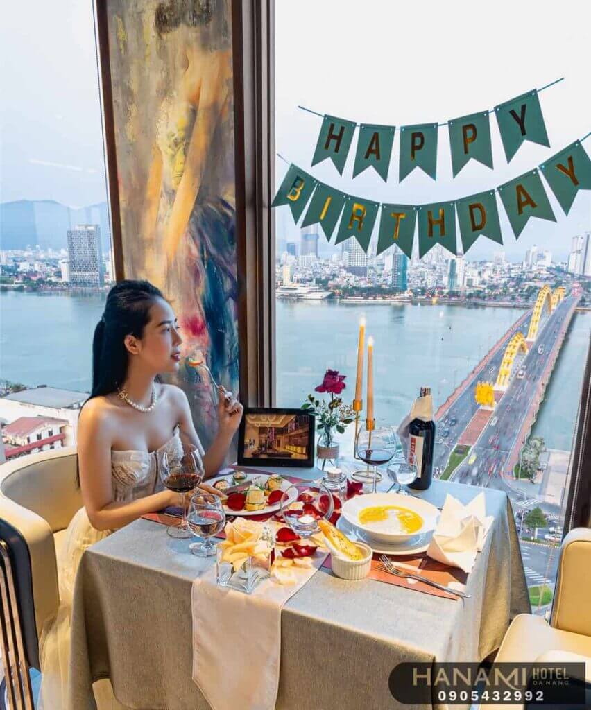  cafe rooftop Đà Nẵng