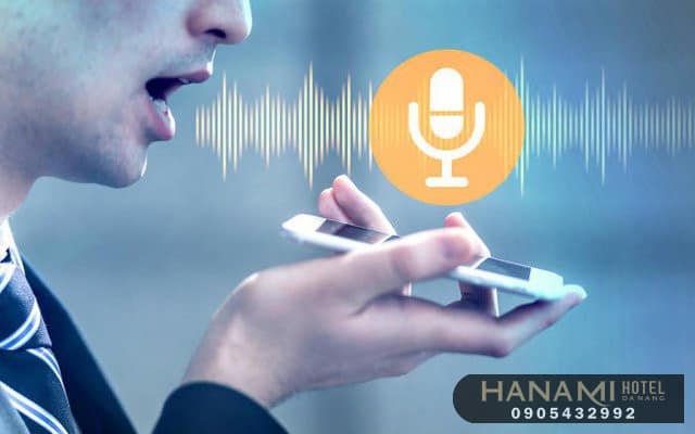 marketing bằng giọng nói