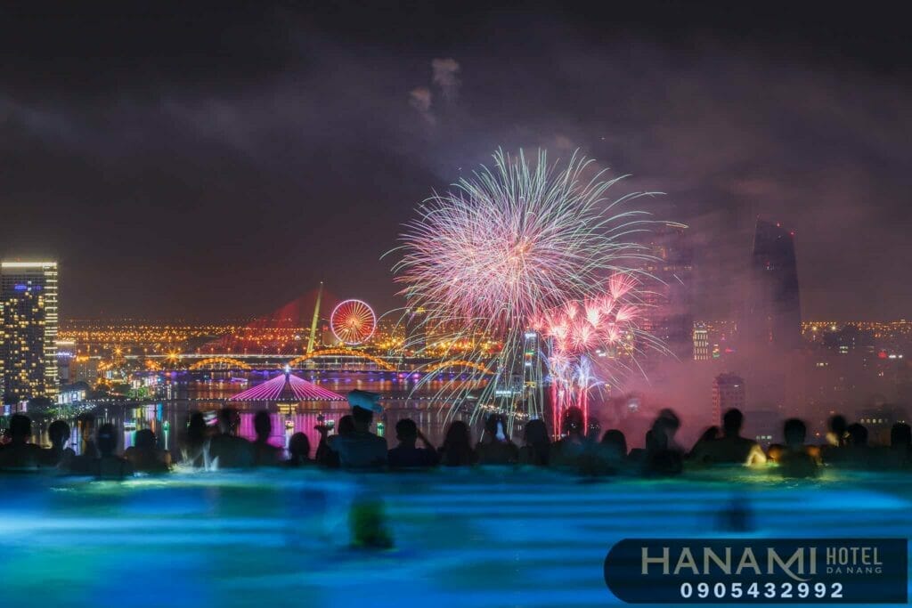  Lễ hội Pháo hoa Quốc tế Đà Nẵng 2023 (DIFF 2023)