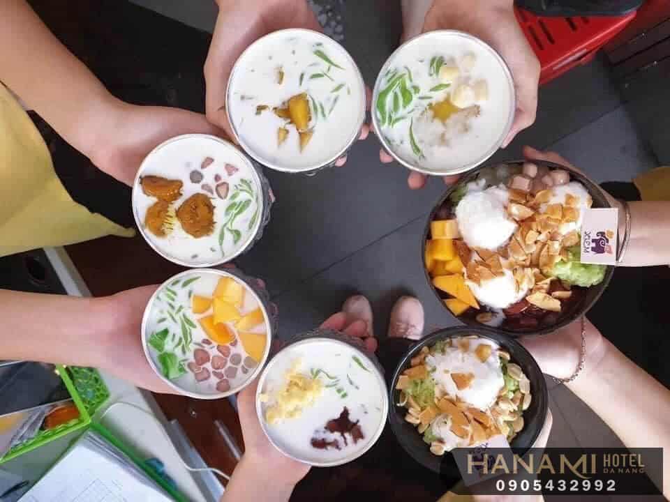 8 quán chè thái ngon tại Đà Nẵng giải nhiệt mùa hè 5 quán chè thái ngon tại Đà Nẵng