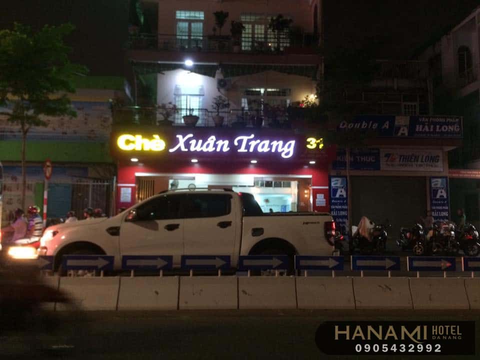 8 quán chè thái ngon tại Đà Nẵng giải nhiệt mùa hè 2 quán chè thái ngon tại Đà Nẵng