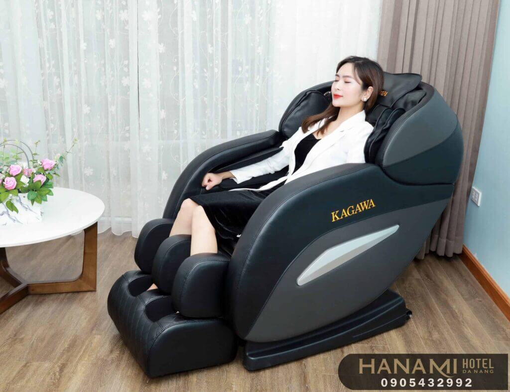 Top 7+ tọa độ mua bán ghế massage tại Đà Nẵng uy tín chất lượng mà bạn cần biết 3 ghế massage tại Đà Nẵng