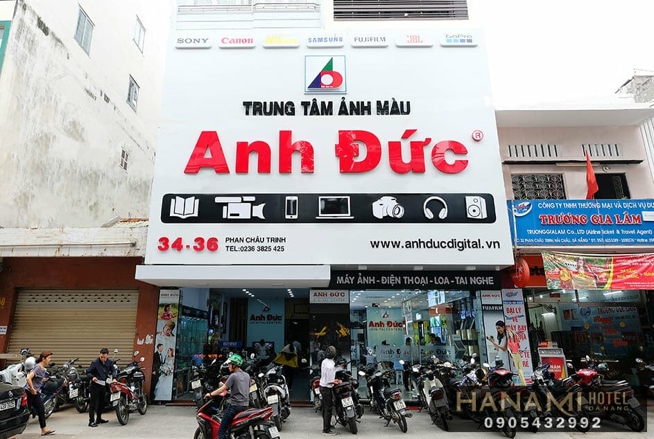 Top 4+ Most Reliable Flycam Shops in Da Nang 3 shop bán flycam Đà Nẵng