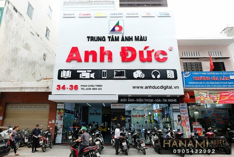 shop bán flycam Đà Nẵng