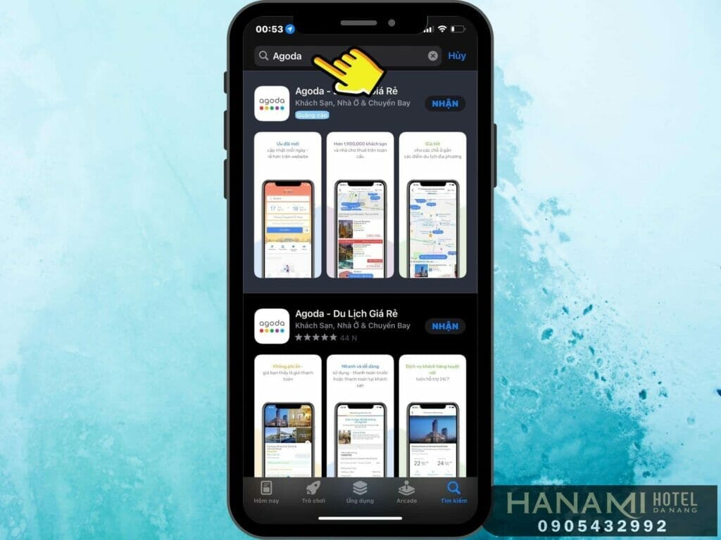 Cách đặt khách sạn Đà Nẵng qua Agoda nhanh nhất 1 Cách đặt khách sạn Đà Nẵng qua Agoda