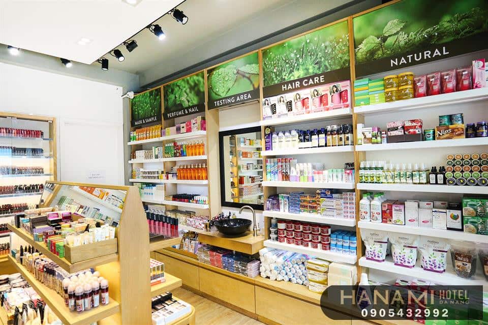 10 cửa hàng mỹ phẩm Hàn Quốc tại Đà Nẵng uy tín nhất 4 mỹ phẩm Hàn Quốc tại Đà Nẵng