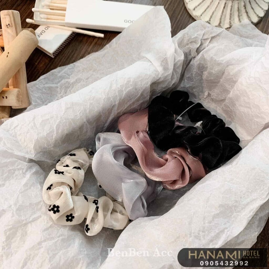 Phụ kiện tóc nữ ở Đà Nẵng