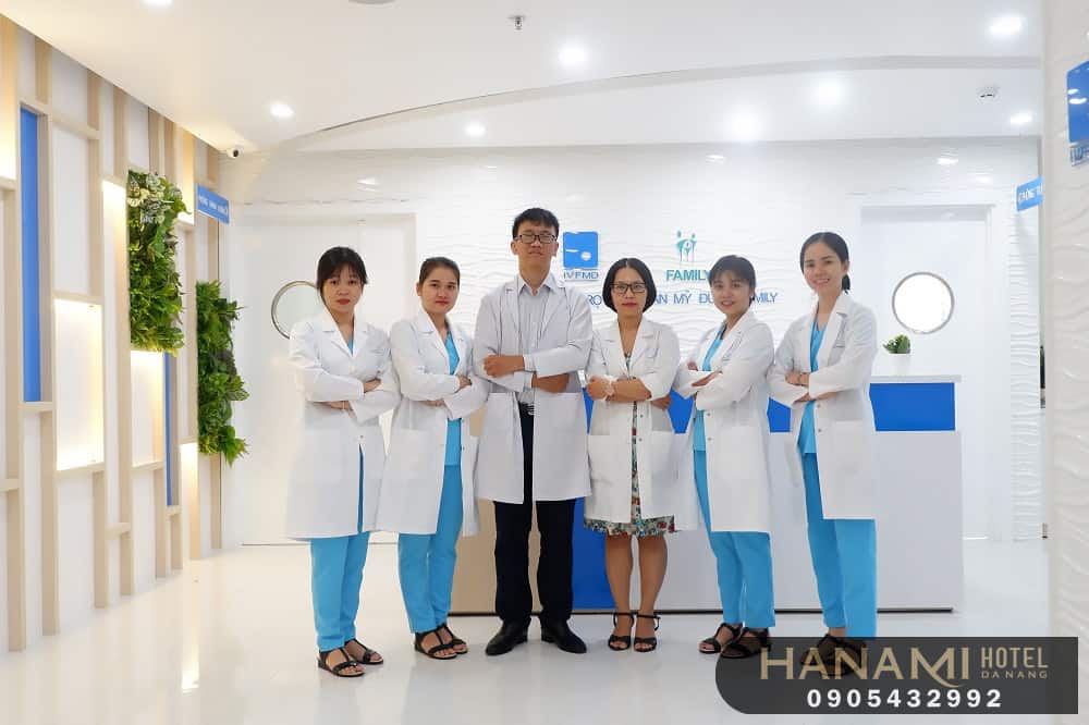 Top 10 tọa độ dịch vụ khám sức khỏe đi làm tại Đà Nẵng mà bạn cần lưu ngay 6 khám sức khỏe đi làm tại Đà Nẵng